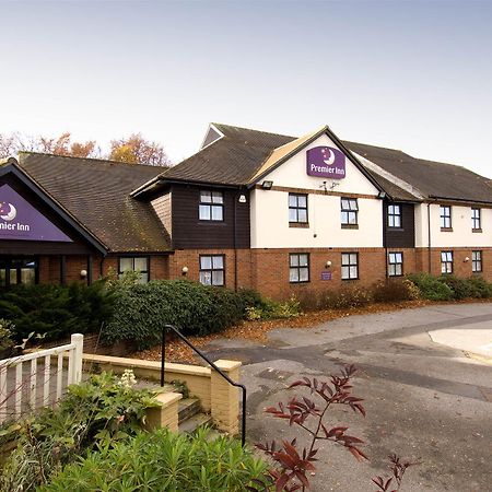 Premier Inn Maidstone Eksteriør billede