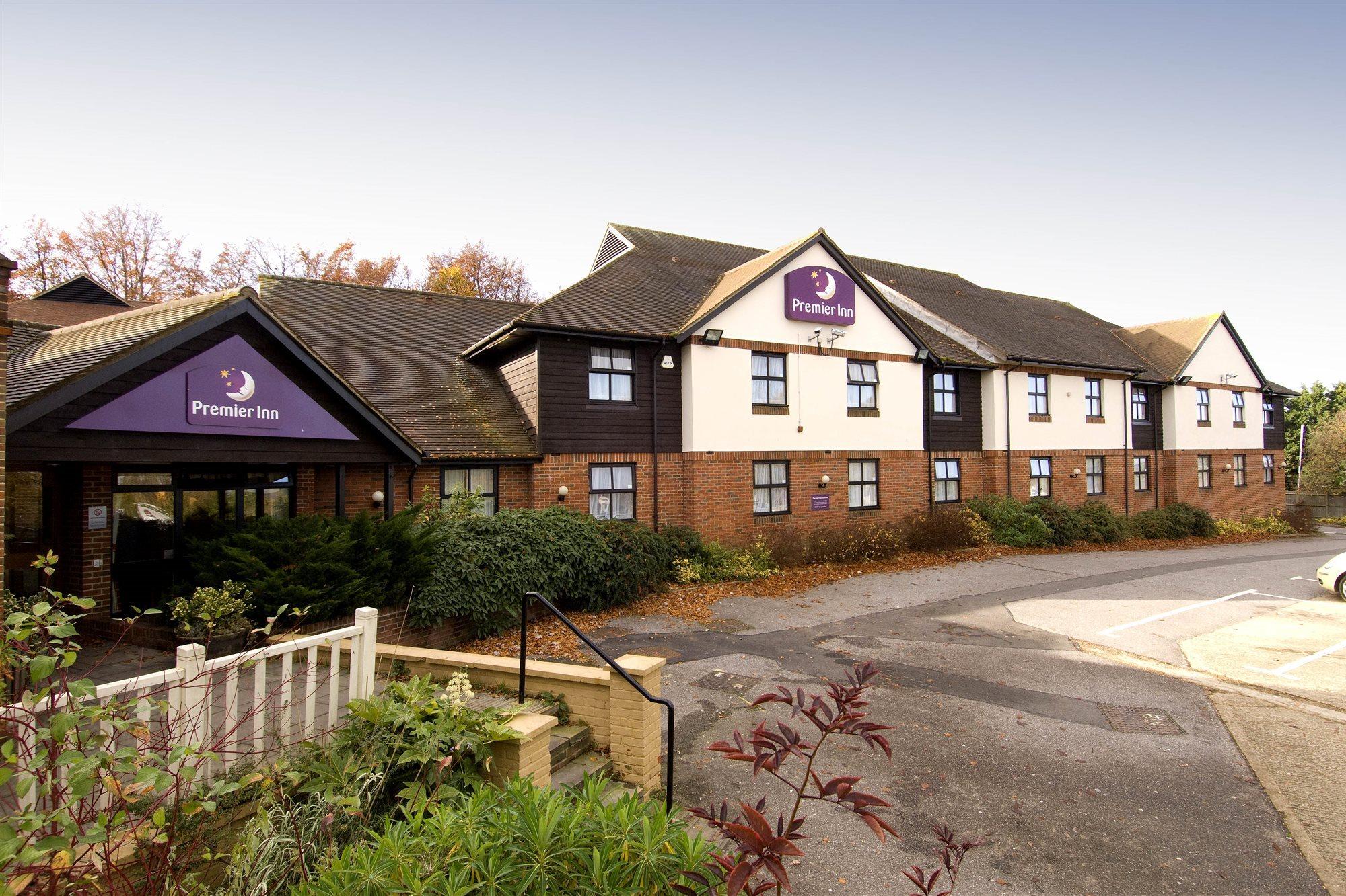 Premier Inn Maidstone Eksteriør billede