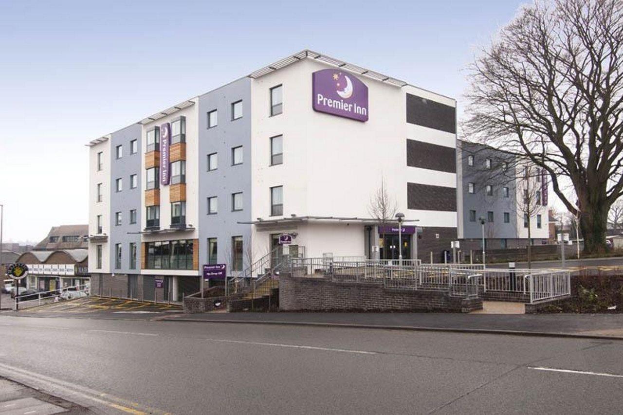 Premier Inn Maidstone Eksteriør billede