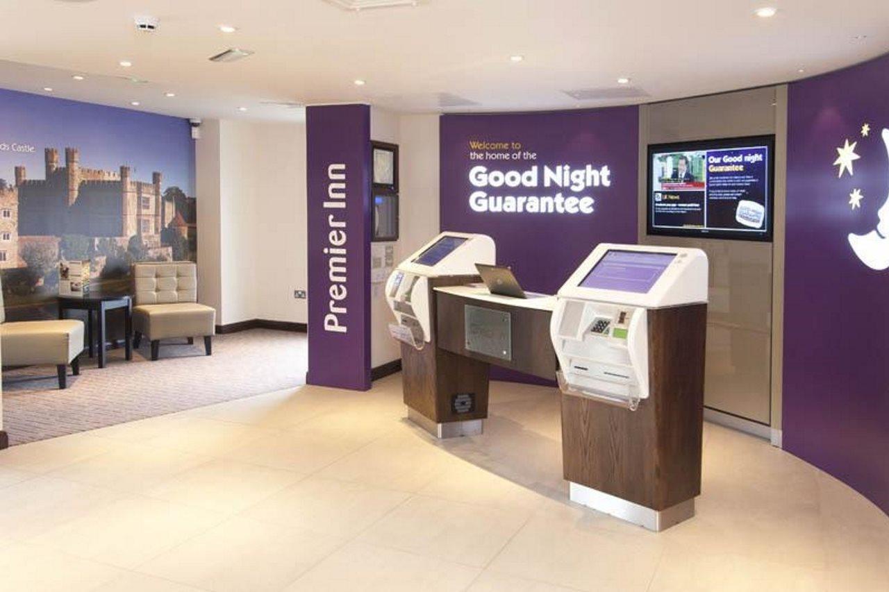 Premier Inn Maidstone Eksteriør billede