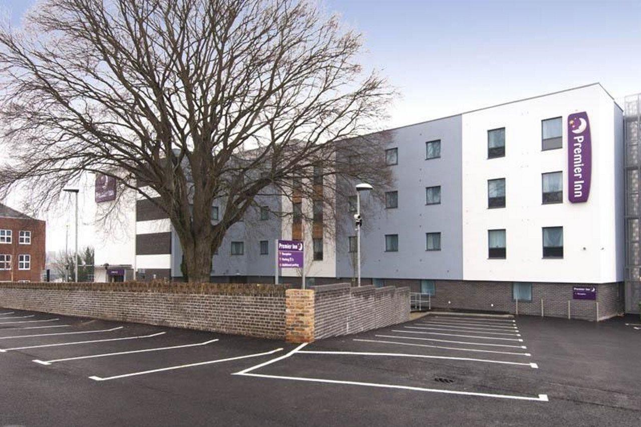 Premier Inn Maidstone Eksteriør billede