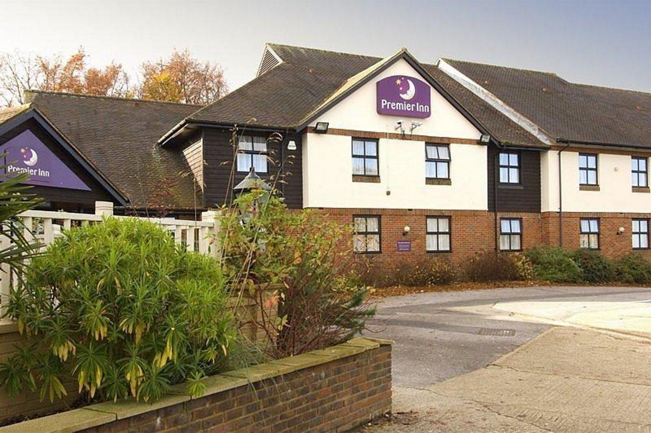 Premier Inn Maidstone Eksteriør billede