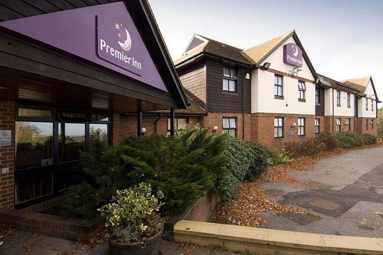 Premier Inn Maidstone Eksteriør billede