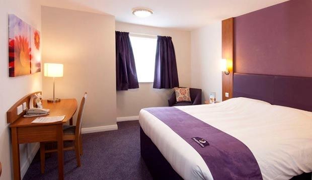 Premier Inn Maidstone Eksteriør billede